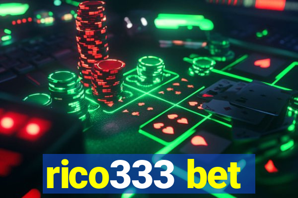 rico333 bet